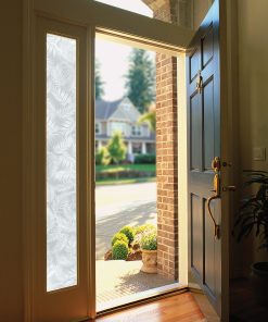 Etched Palm Sidelight