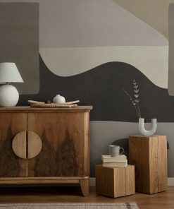 Salinas Mural - Timber
