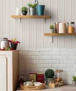Ticking - Pantry